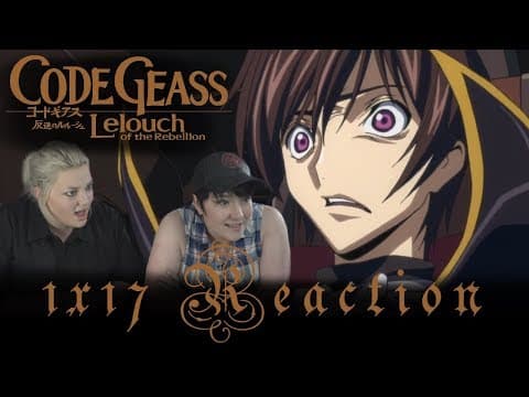 Code Geass S1E17