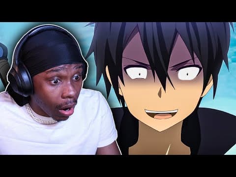 Sword Art Online Episode 1-2-3-4