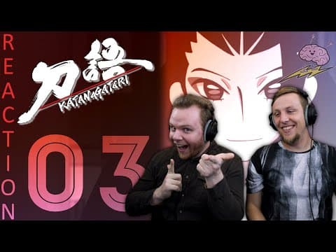 Katanagatari Episode 3