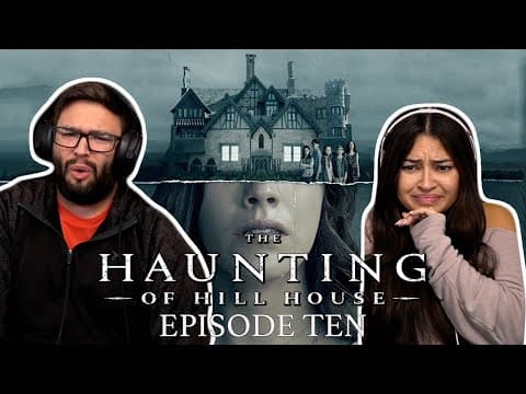 The Haunting of Hill House S1E10