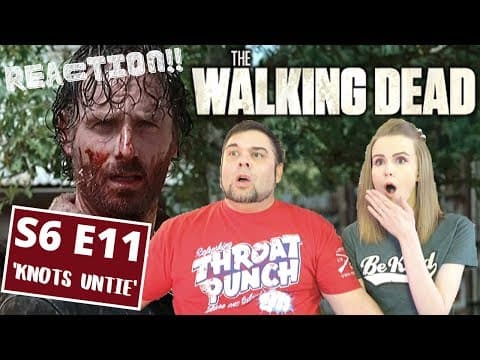 The Walking Dead S6E11