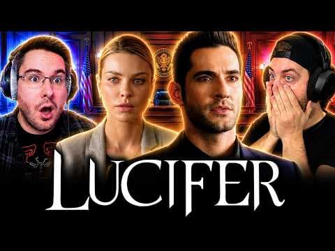 Lucifer S2E10