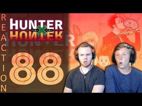 HunterxHunter Episode 88
