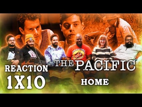 The Pacific S1E10