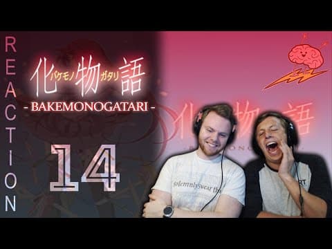 Bakemonogatari Episode 14