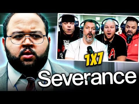 Severance S1E7