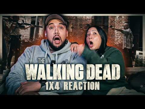 The Walking Dead S1E4