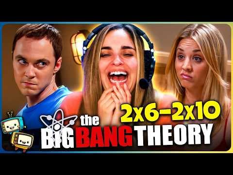 The Big Bang Theory
