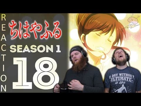 Chihayafuru S1E18