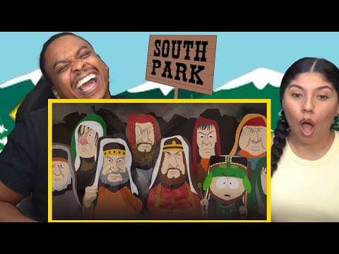 South Park S8E3