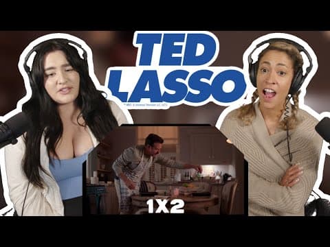 Ted Lasso S1E2