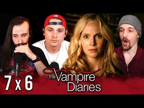 The Vampire Diaries S7E6