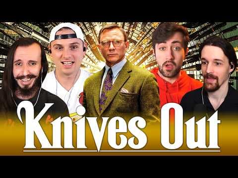 KNIVES OUT