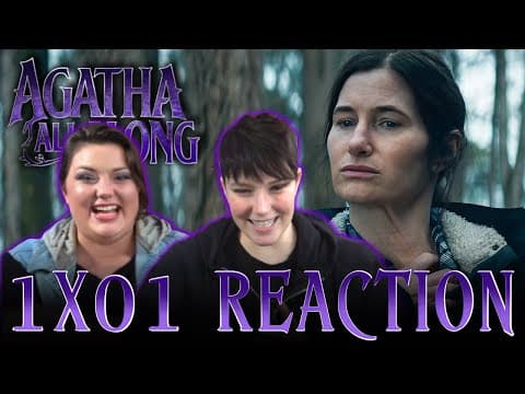 Agatha All Along S1E1