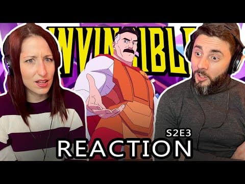 Invincible S2E3