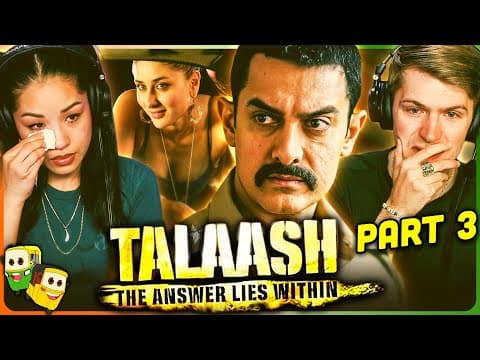 Talaash: The Answer Lies Within
