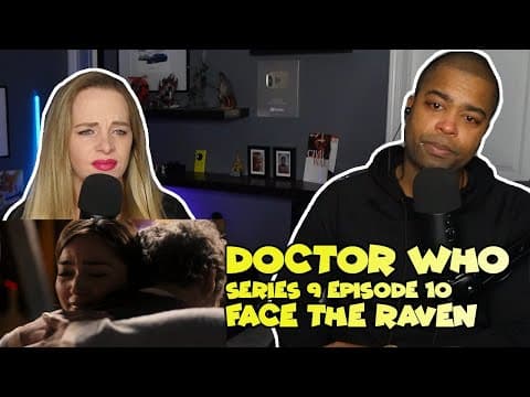 Doctor Who S9E10