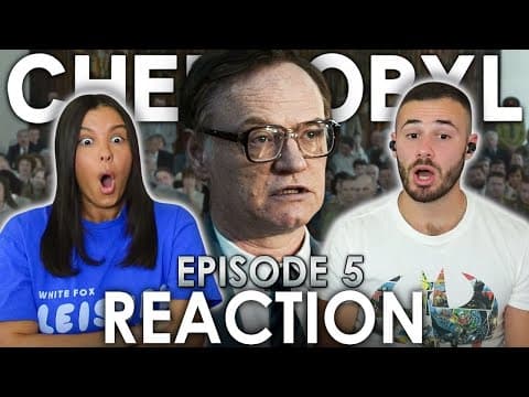 Chernobyl Episode 5