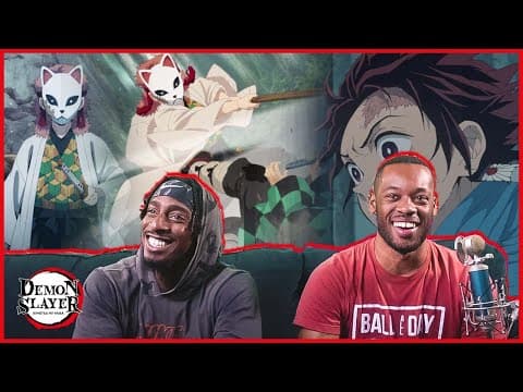 Demon Slayer S1E3