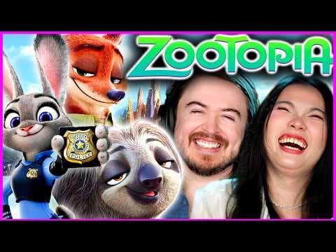 Zootopia
