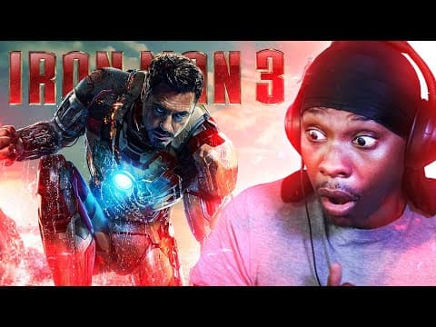 Iron Man 3