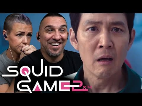 Squid Game S2E4