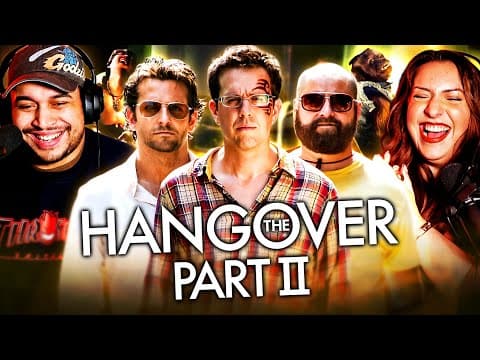 The Hangover Part II