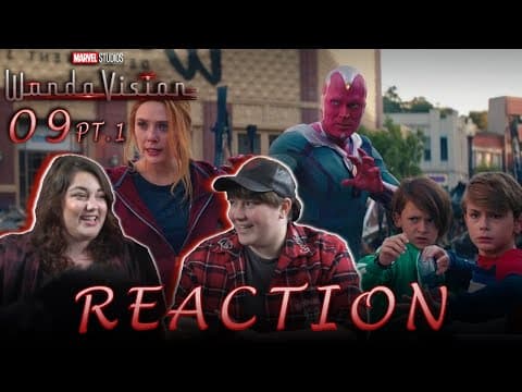 WandaVision Episode 9