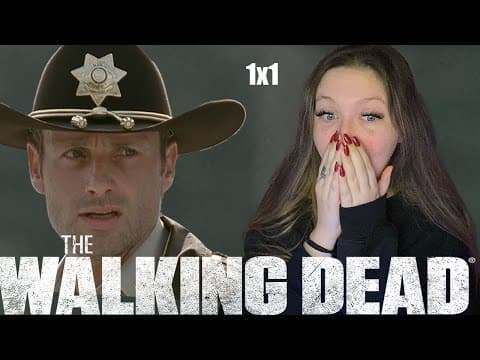 The Walking Dead S1E1