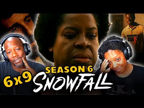Snowfall S6E9