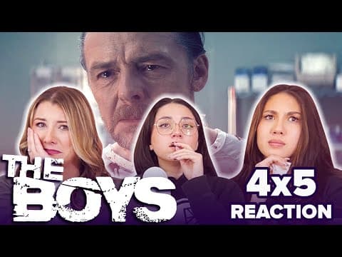 The Boys S4E5