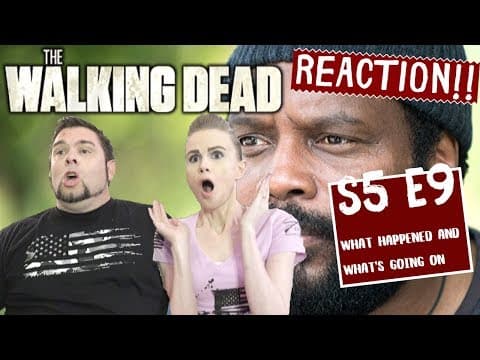 The Walking Dead S5E9