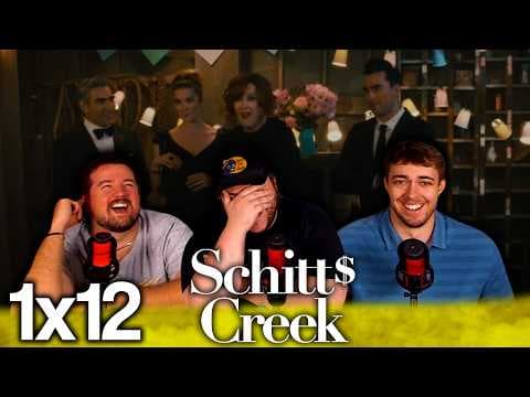 Schitt's Creek S1E12