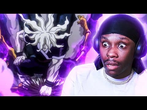 Hunter x Hunter Episode 117
