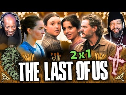 The Last of Us S2E1