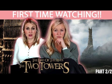 The Lord of the Rings: The Two Towers