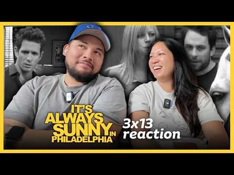 It's Always Sunny in Philadelphia S3E13