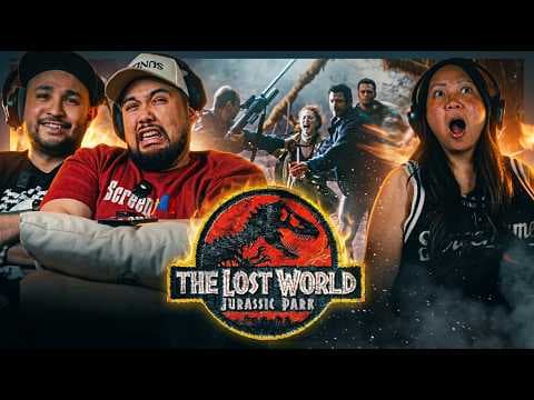 The Lost World: Jurassic Park