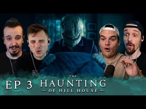 The Haunting Of Hill House S1E3