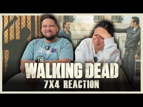The Walking Dead S7E4