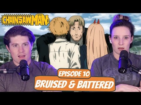 Chainsaw Man S1E10