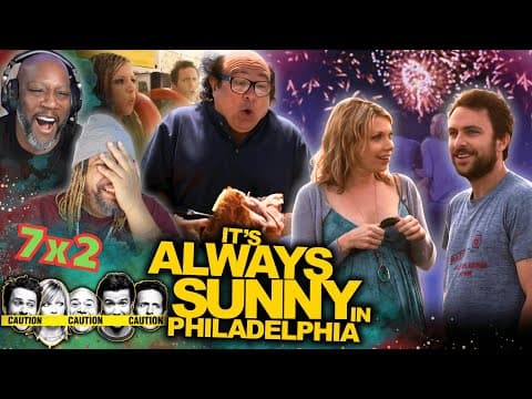 It's Always Sunny in Philadelphia S7E2