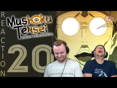 Mushoku Tensei S1E20