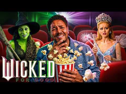 Wicked: For Good