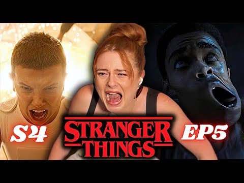 Stranger Things S4E5