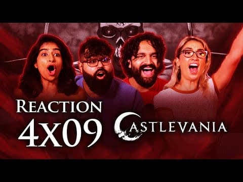 Castlevania S4E9