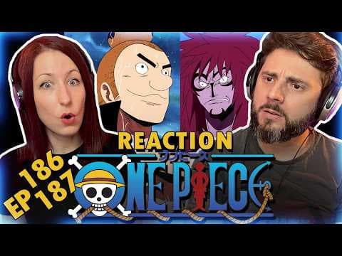 One Piece Episode 186-187