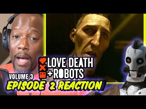Love Death Robots S3E2