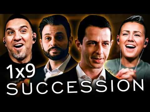 Succession S1E9