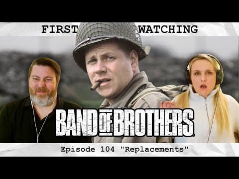 Band of Brothers Episode 4